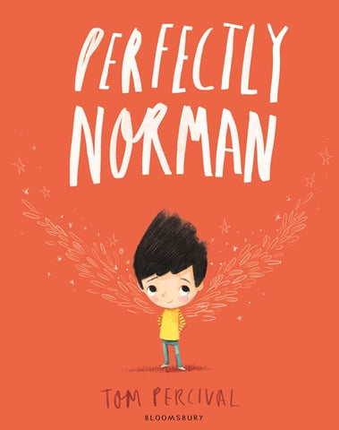 Perfectly Norman, Kids book recommendation on Little Hotdog Watson Blog