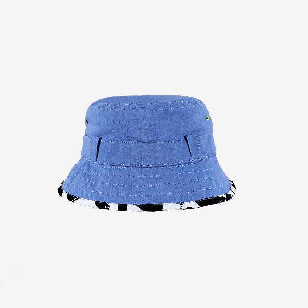 Cool Kids UV Protection Blue Bucket Hat – Little Hotdog Watson