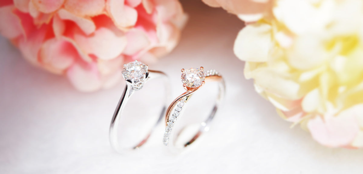 Engagement Ring – Cupid Jewellery