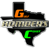 Gulf Coast Bombers logo