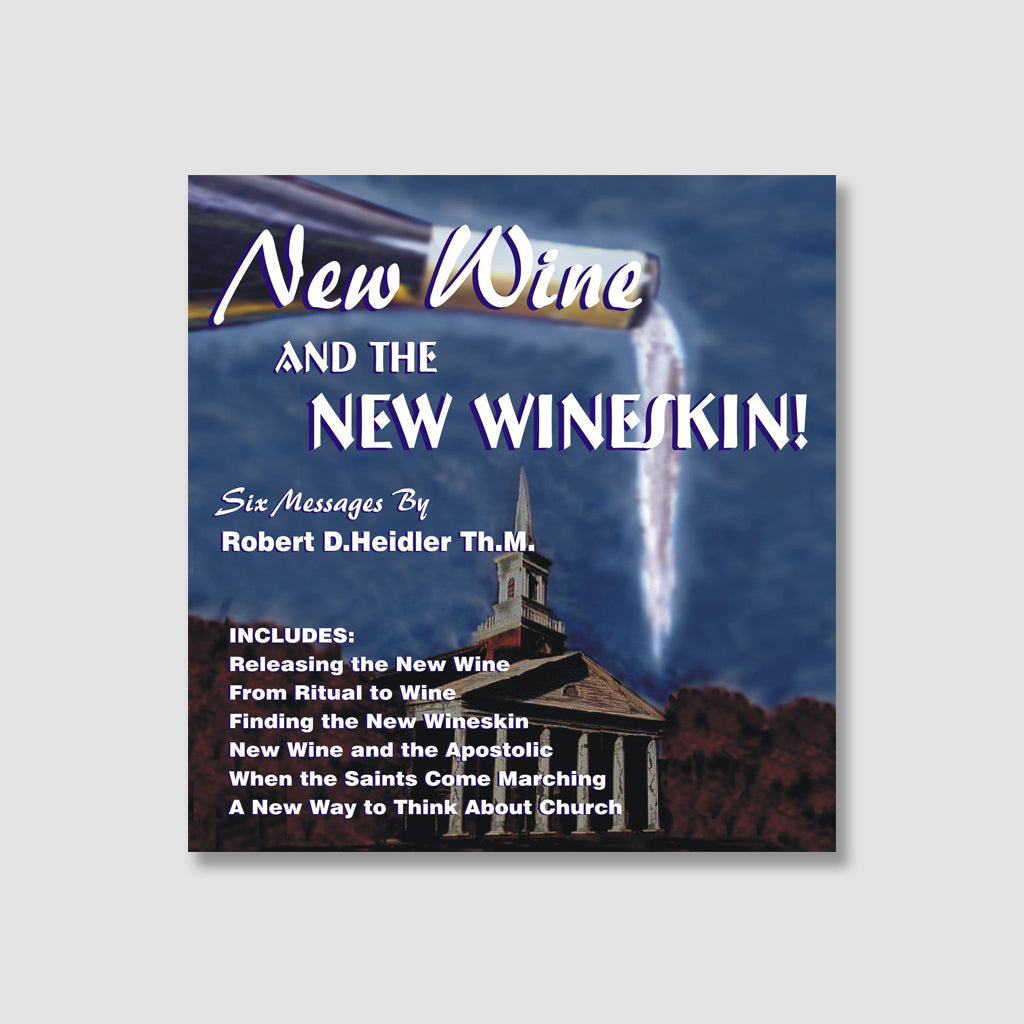 new wineskin ministries