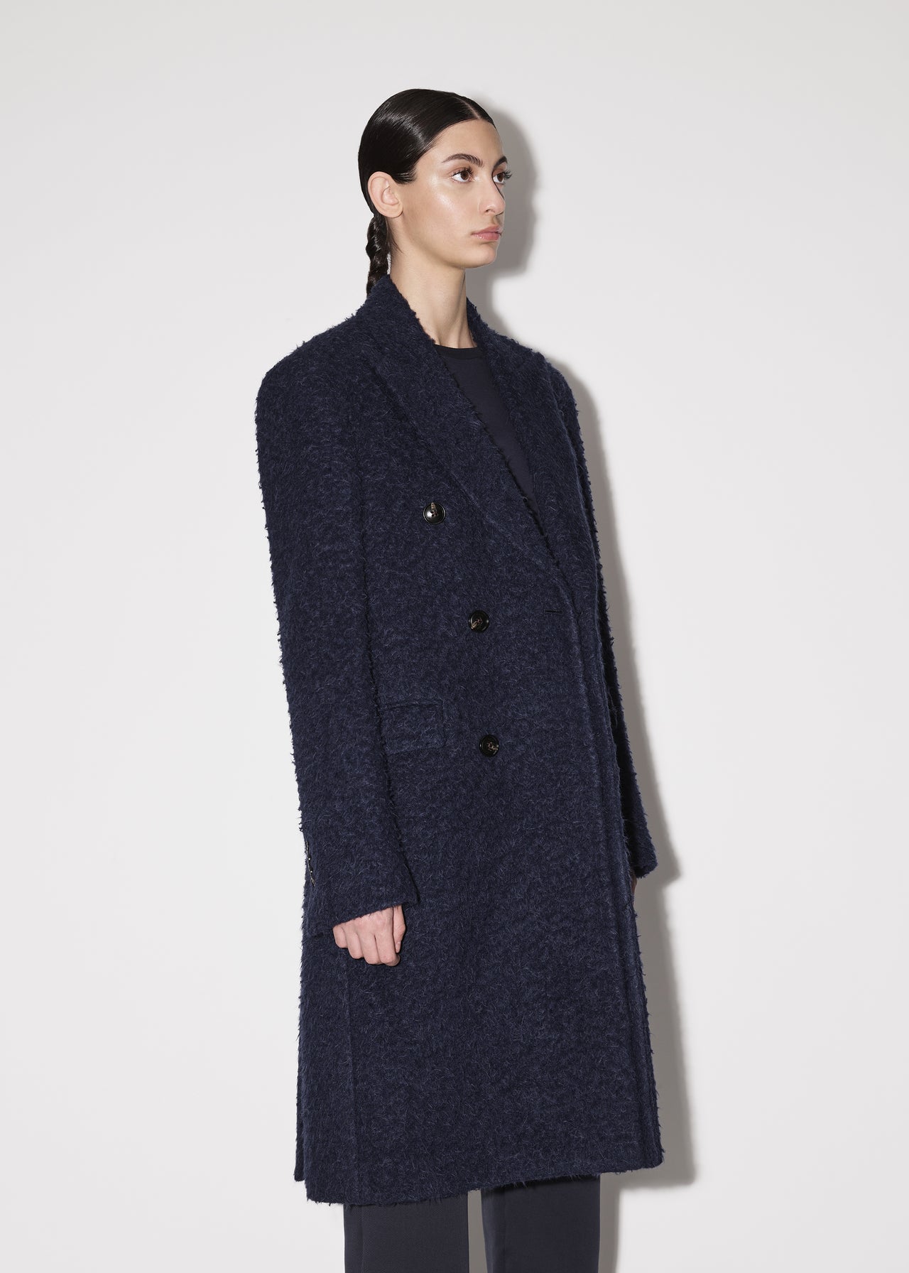 ほぼ新品未使用】amachi Beuys Coat 【限定セール！】 odessa-journal.com