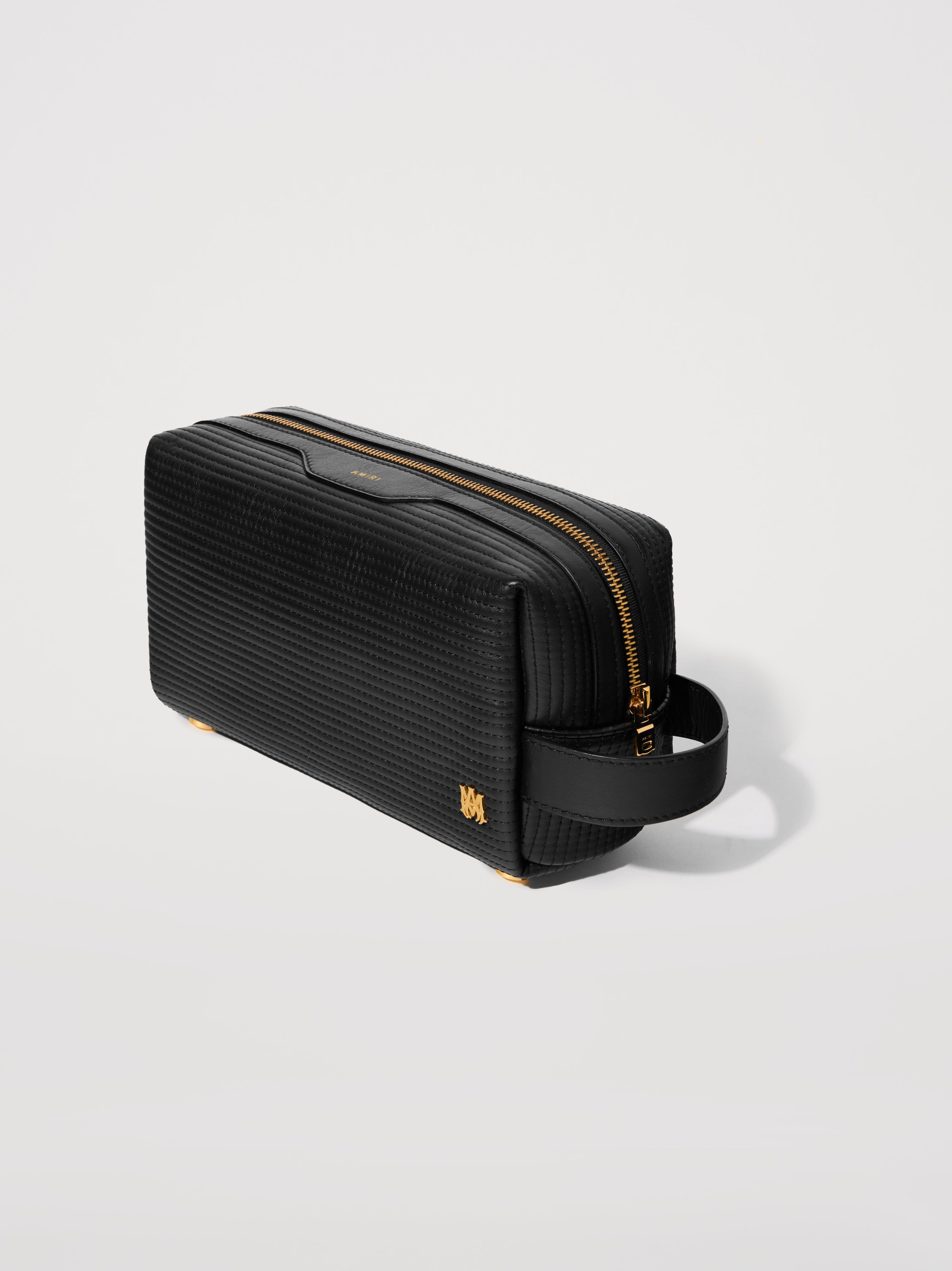 4個まで郵便OK 新品 AMIRI NAPPA MX1 PADDED DOPP KIT CASE | www