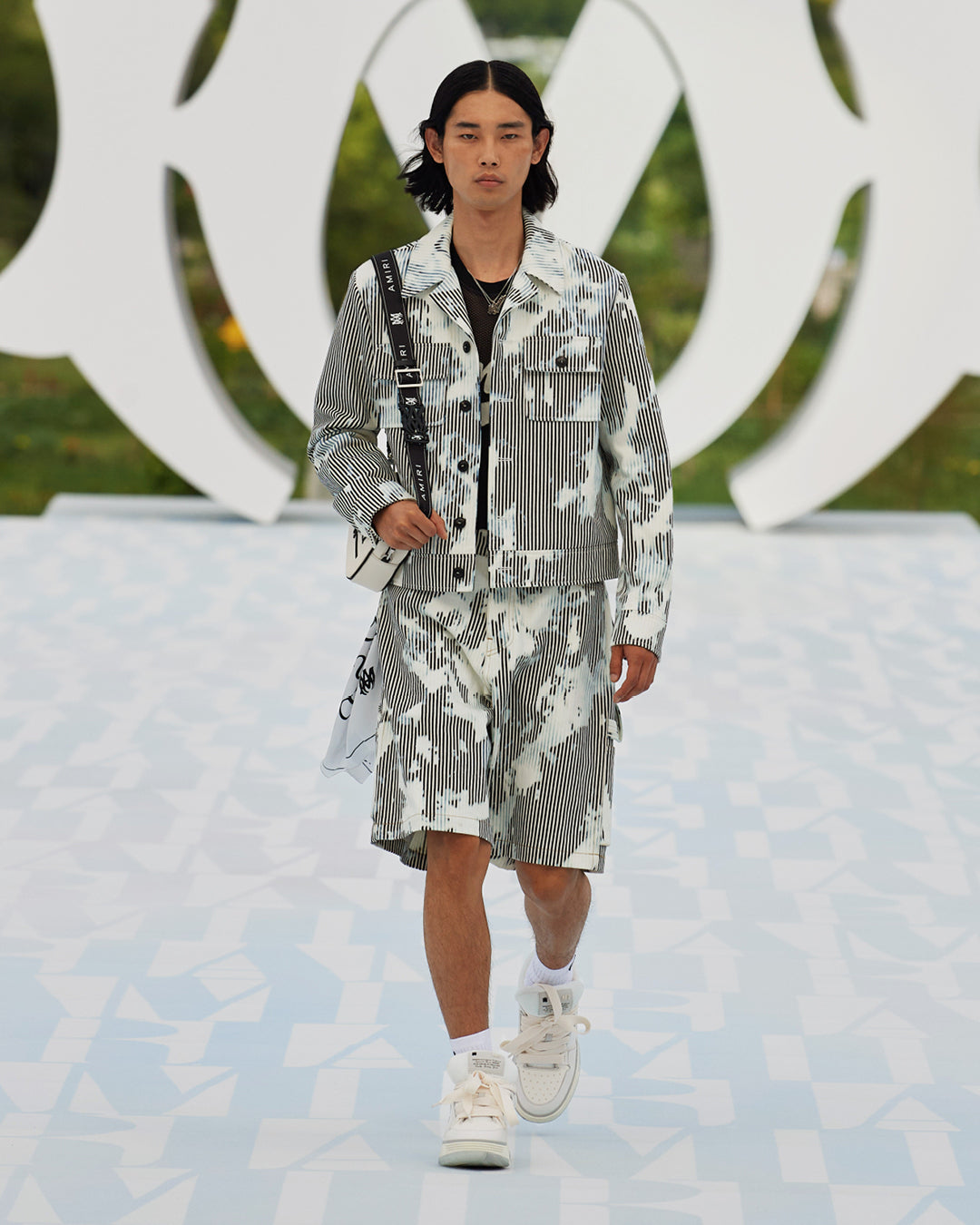 Spring-Summer 2023 Runway Looks – AMIRI