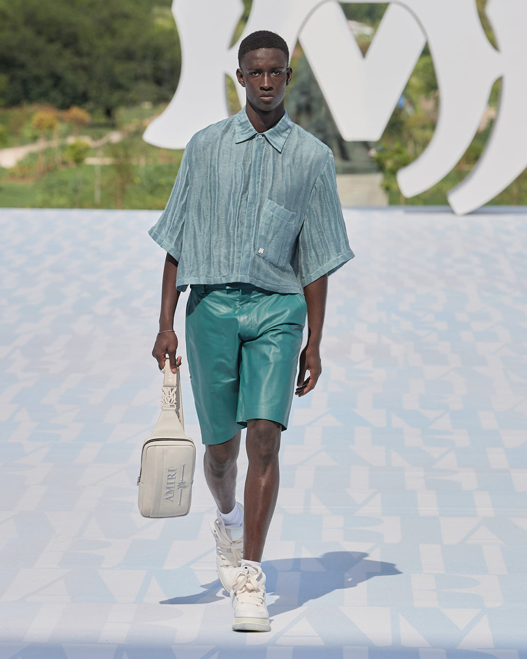 Spring-Summer 2023 Runway Looks – AMIRI