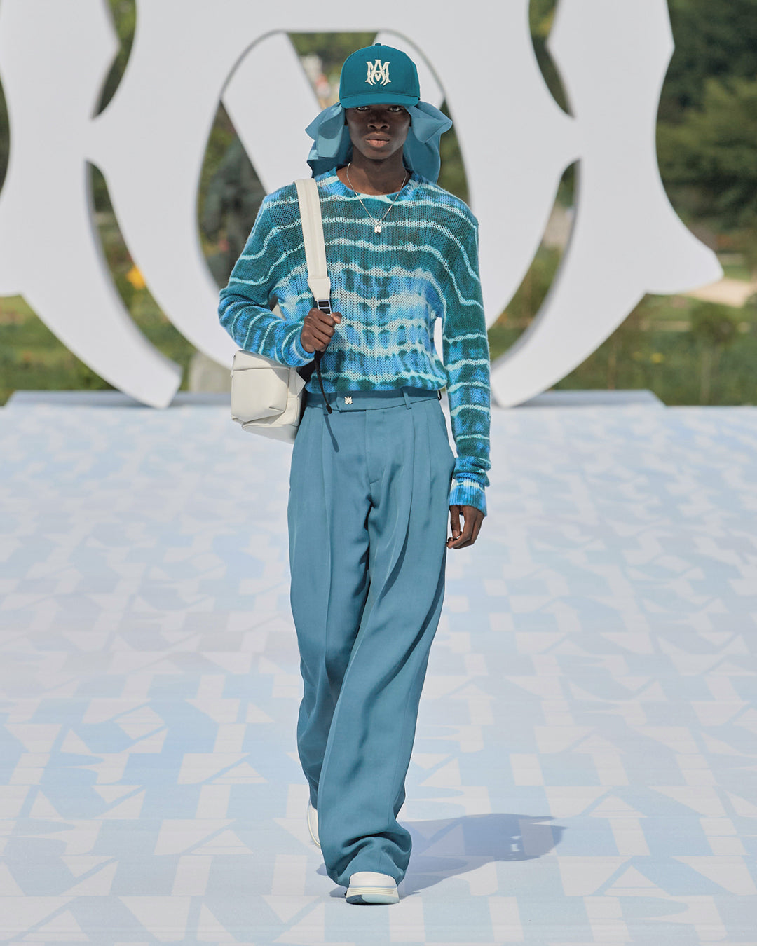 Spring-Summer 2023 Runway Looks – AMIRI