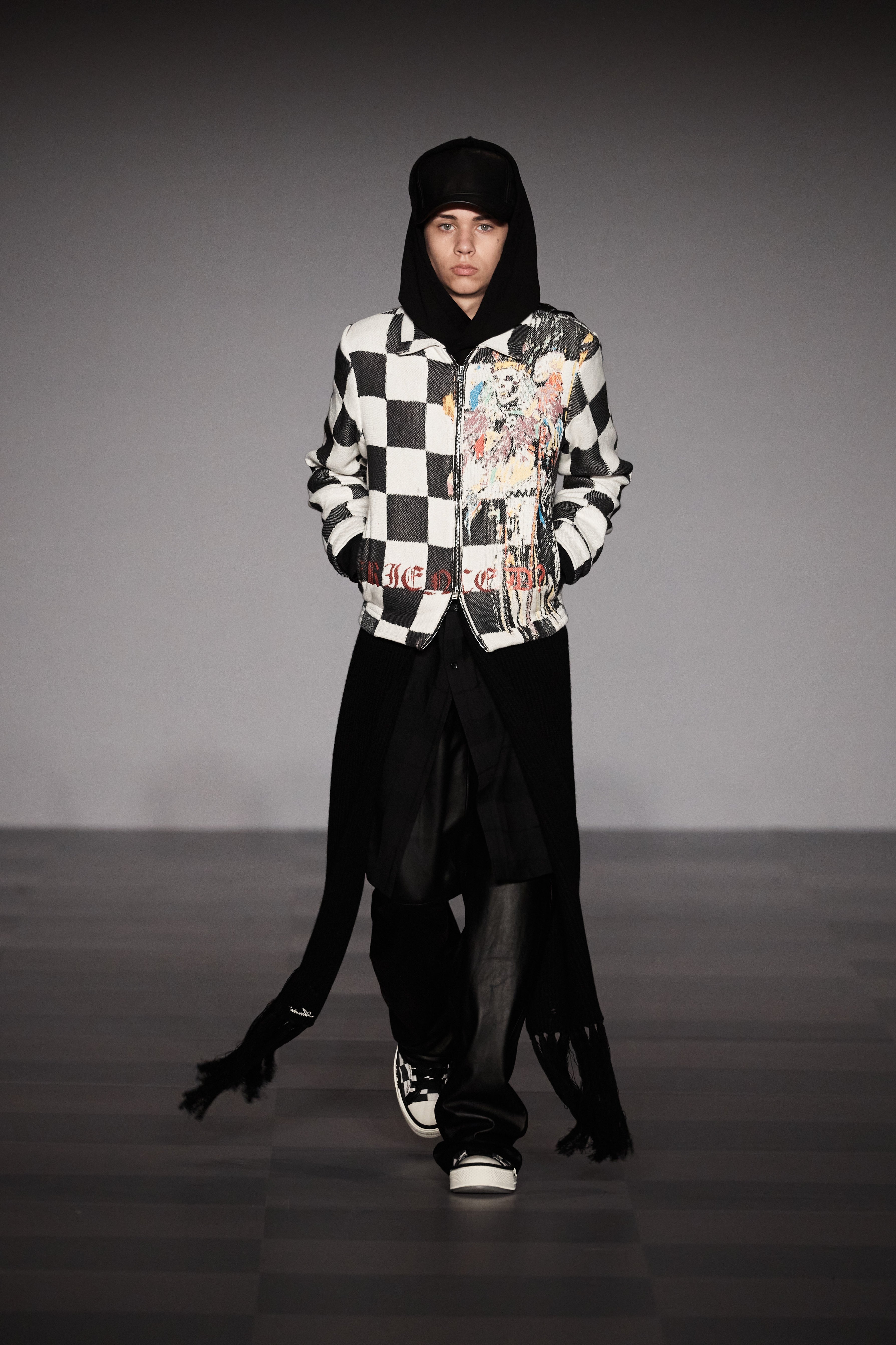 AW22 Look Slideshow – AMIRI