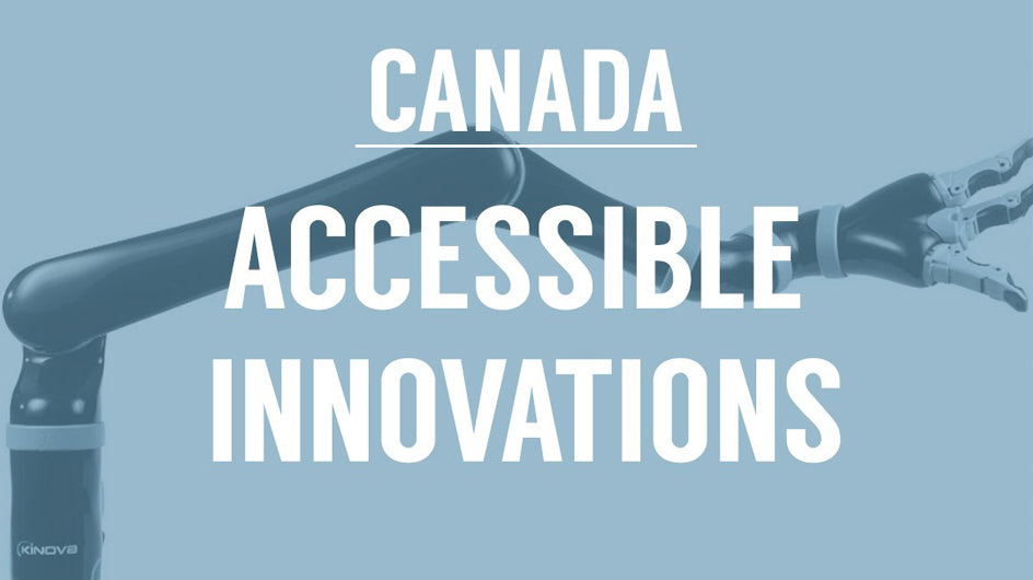 Canadian Accessible Innovations