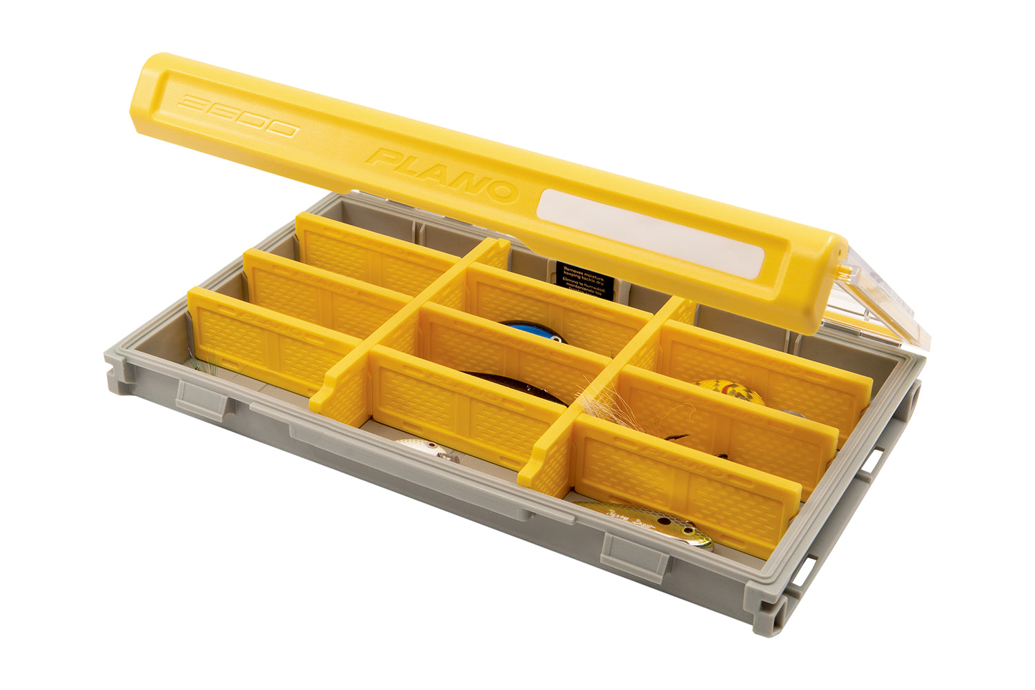 PLANO T BOX 1 TRAY 2 TRAY 3 TRAY - Fishing Tool Box Accessories