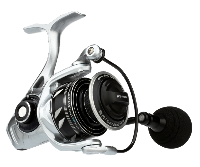 Penn NEW Slammer IV DX Spinning Fishing Reel - Full Metal Body