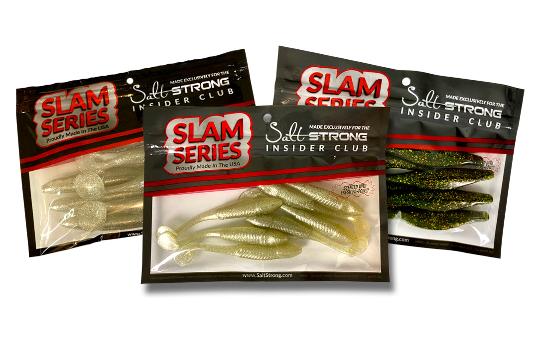 Top 3 Selling Lures - Salt Strong product image