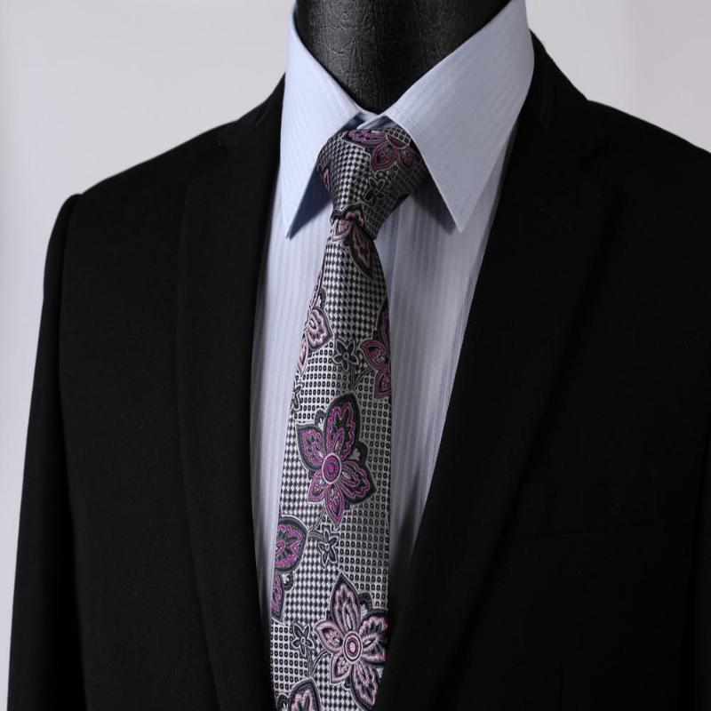 Cherry Blossom Tie – Sophisticated Gentlemen