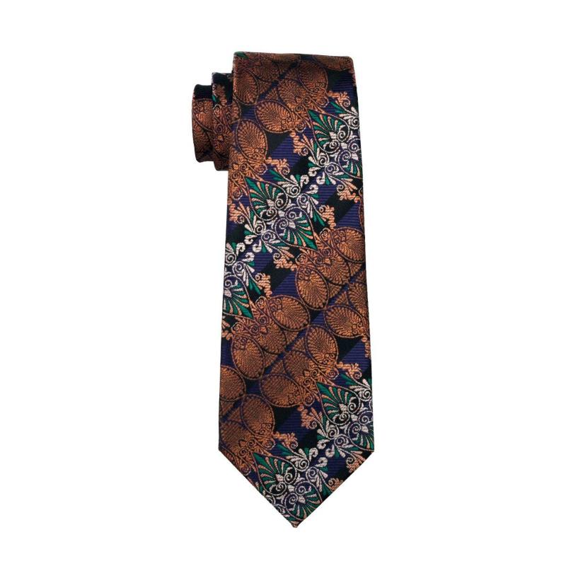 Pattinson Tie, Pocket Square and Cufflinks – Sophisticated Gentlemen