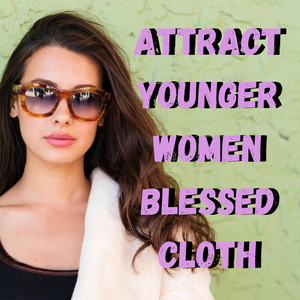 Attract Younger Women Blessed Banner