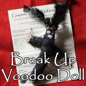 voodoo dolls to break up a couple