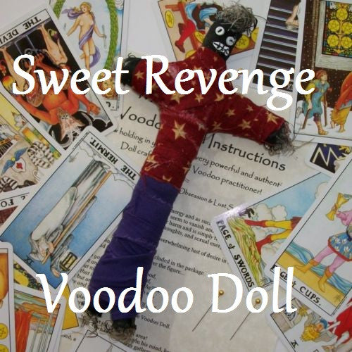 revenge voodoo dolls