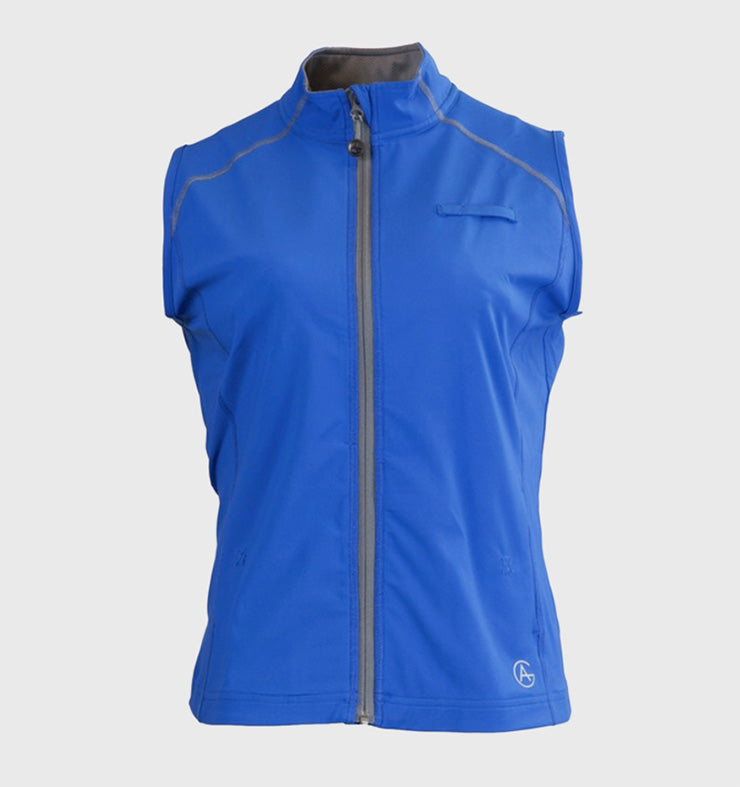 blauwe vinvis nemen Vouwen Aegle Gear Women's Jackie Vest – Essential Threads