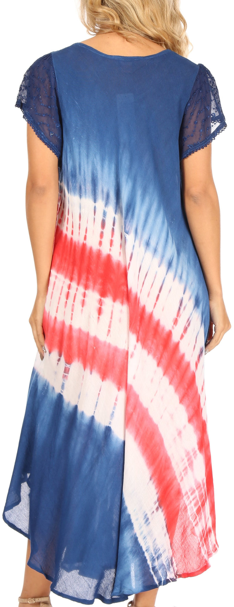 women's patriotic sundresses