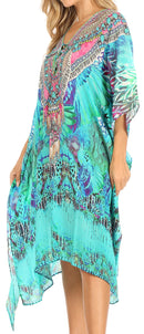 sakkas caftan