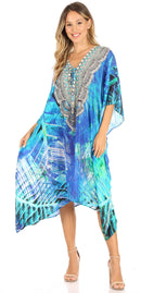 sakkas caftan kristy