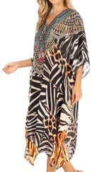 sakkas caftan