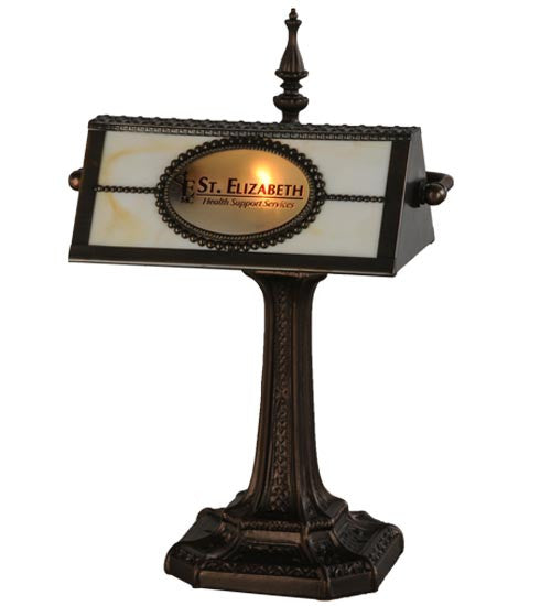 personalized desk lamp