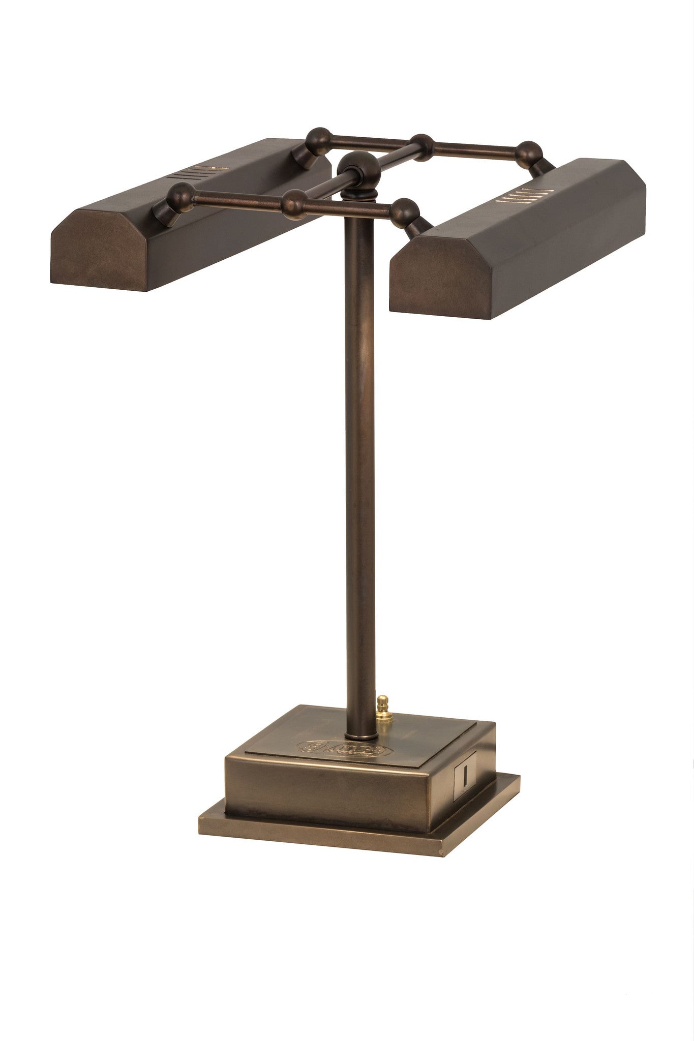 library table lamp