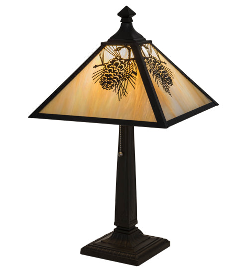 rustic tiffany lamps