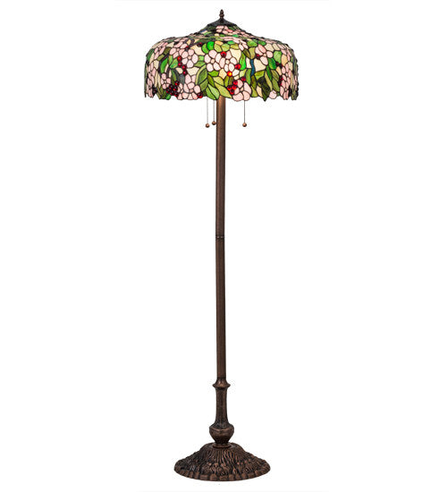 blossom floor lamp