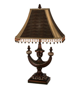 29 H Alhambra Oblong Victorian Desk Lamp Add Some Style To Your