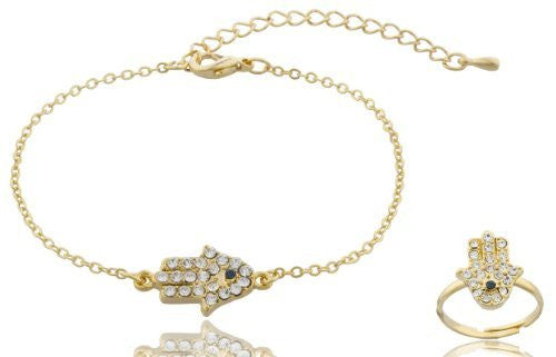 goldtone-iced-out-hamsa-charm-bracelet-and-adjustable-finger-ring-jewelry-set-1.jpeg