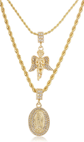 goldtone-iced-out-micro-double-layered-with-round-mother-mary-and-angel-pendants-22-28-inch-rope-chain-necklace-1_large.jpeg