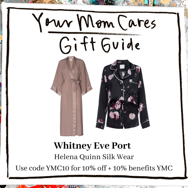 Your Mom Cares . Gift Guide // Helena Quinn 