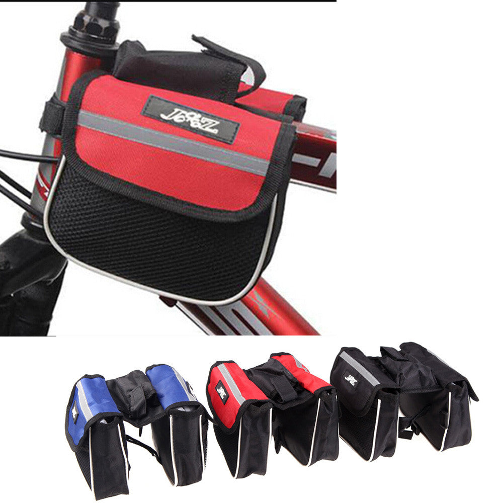 Sports Cycling Mountain Bike Road Bike Frame Saddle Bag – Great Product ...