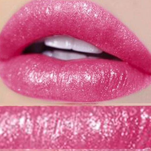 Lip bulk powder glitter gloss in