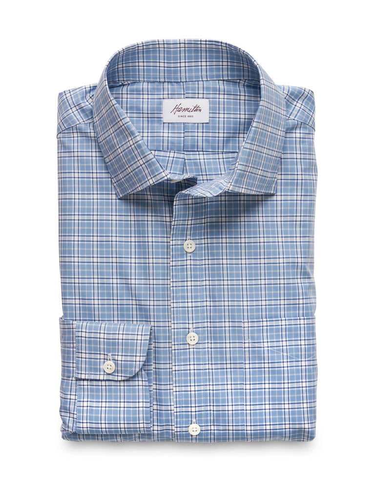 Statler Plaid - Hamilton Shirts