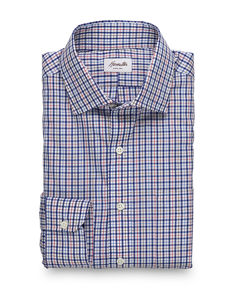 Hogue Check - Hamilton Shirts