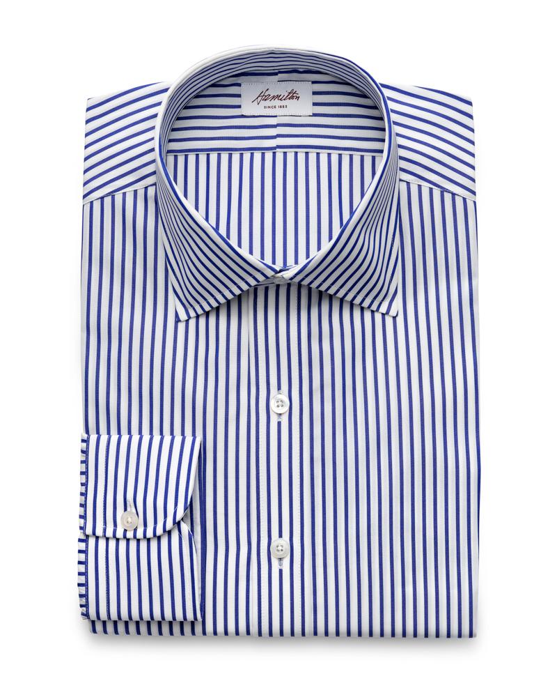 Deco Stripe - Hamilton Shirts