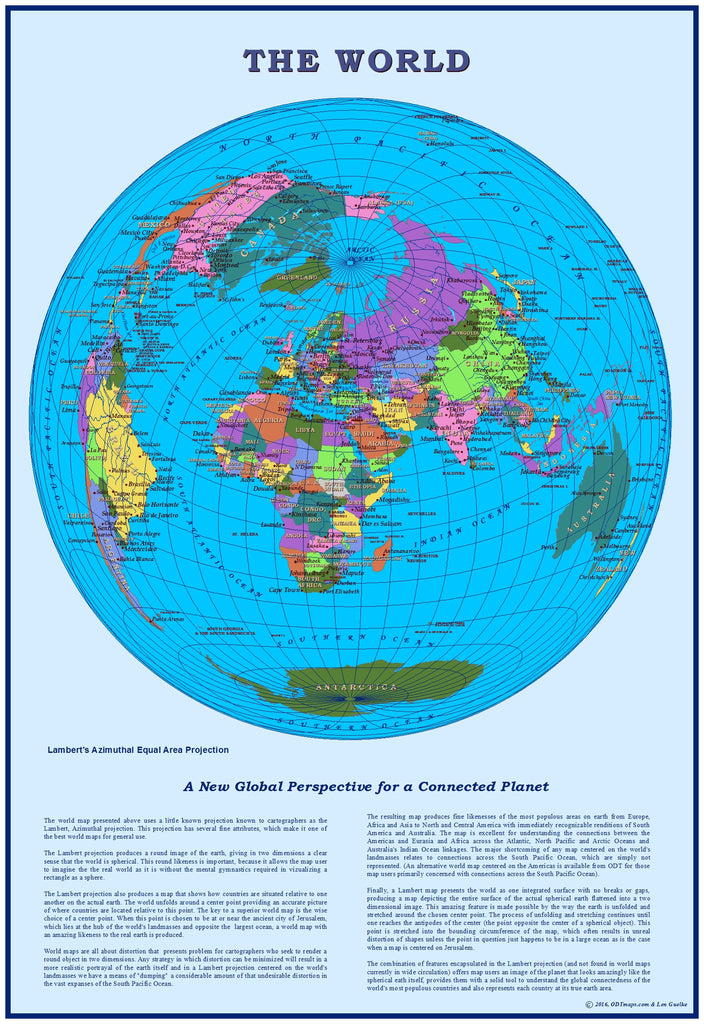 Where Is Jerusalem On A World Map Jerusalem centered World Map – Many Ways To See The World