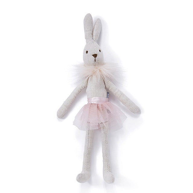 ballerina soft toy