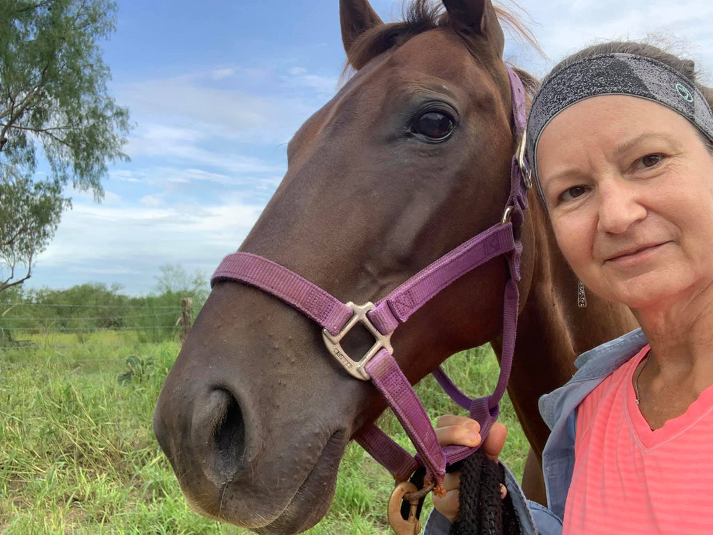 Does Your Horse Have Less Than Desirable Hooves? Barefoot Therapy May be the Answer!