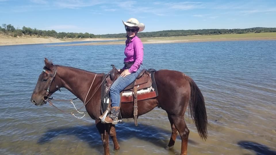 Does Your Horse Have Less Than Desirable Hooves? Barefoot Therapy May be the Answer!