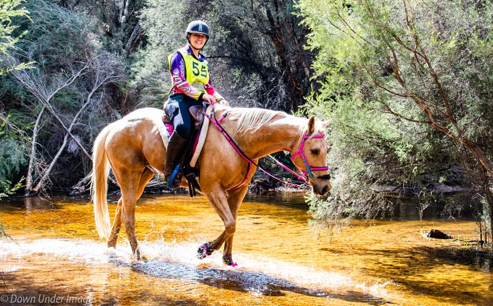 Can you use Scoot Boots for Endurance? Zoe & Hadley Sure can!