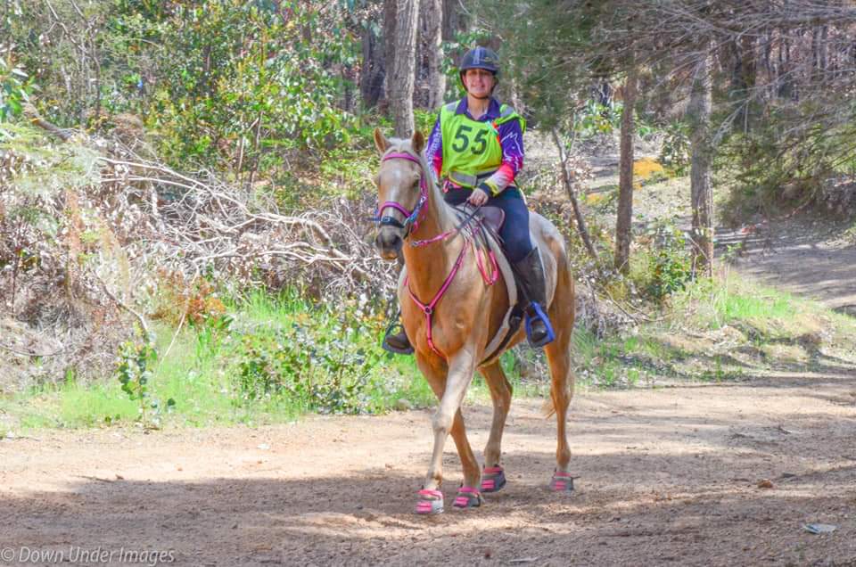 Can you use Scoot Boots for Endurance? Zoe & Hadley Sure can!