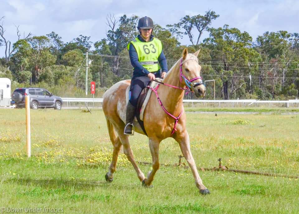 Can you use Scoot Boots for Endurance? Zoe & Hadley Sure can!