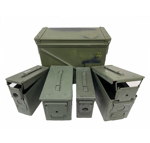 What Is The Largest Ammo Can Size?