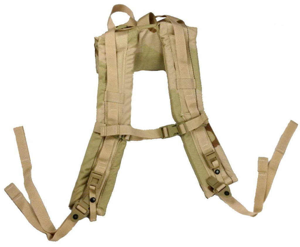 Army Enhanced Frame Shoulder Straps - Army Military