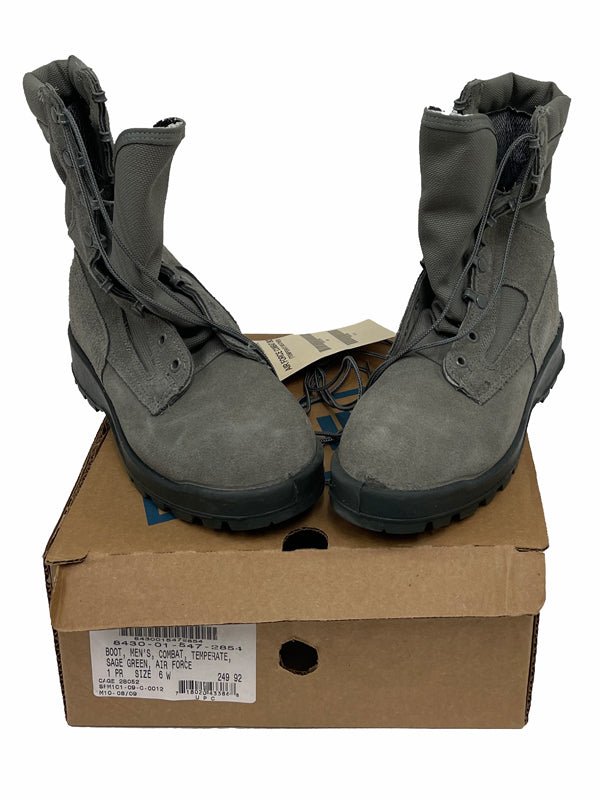 wellco air force boots