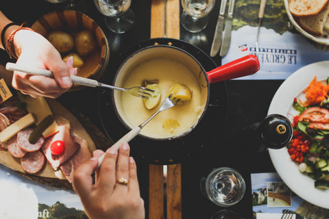 Fondue mieten - jetzt in Deiner Nähe!