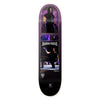 Primitive Neal Deadman Forever Skateboard Deck - 8.125" Black - Skates USA